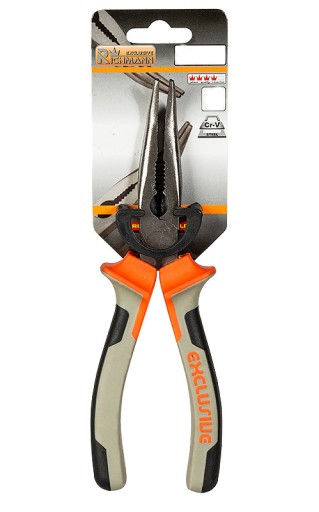 PREDLŽENÉ OHNENÉ KLIEŠTE 200MM RICHMANN C7069
