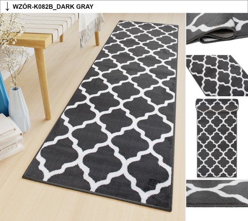 koberce 70cm MAROCAN CLVER STARS ROMBY