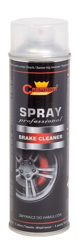 Champion odstraňovač bŕzd 500 ml