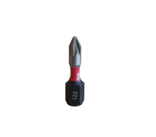 Nárazový bit Milwaukee PZ1 25mm 1 ks