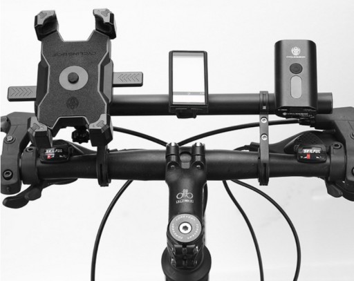 MONTÁŽ NA RIADITEĽ BIKE PREDĹŽENIE NA RIADITEĽA PREDĹŽENIE NA RIADITEĽ