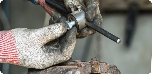 ZÁVIT M12 ZÁVIT M12x1,25 METRICKÝ ZÁV
