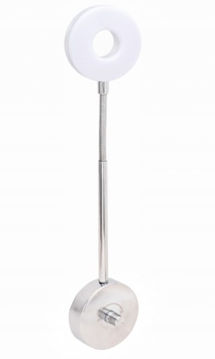 LED ZAP/VYP NOČNÁ NÁSTENNÁ LAMPA NAD POSTEĽOU