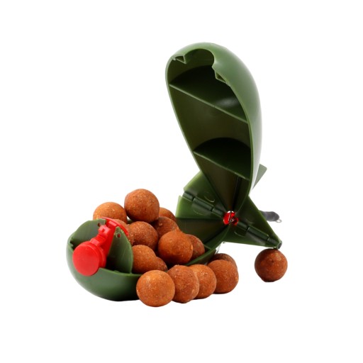 Raketa s nástrahou typu Miracle Fish SPOMB 16cm