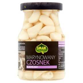MARINOVANÝ CESNAK 190G
