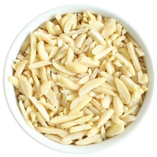 MANDLE, veľké, čerstvé, 250 g