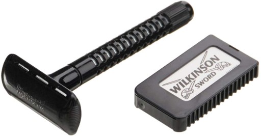 Žiletkový strojček WILKINSON Classic + 5x žiletky