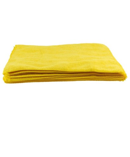 PROFESIONÁLNE MIKROVLÁKNO 30cm x 30cm ŽLTÉ 320 g/m2