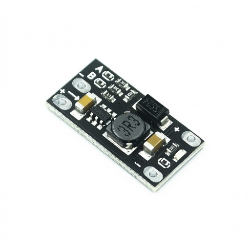 Mini STEP-UP prevodník 3,7V na 5V/8V/9V/12V