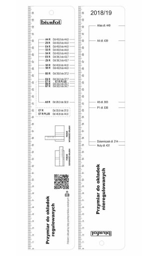 Nastaviteľný kryt 23,9x33-35,7cm kryštál