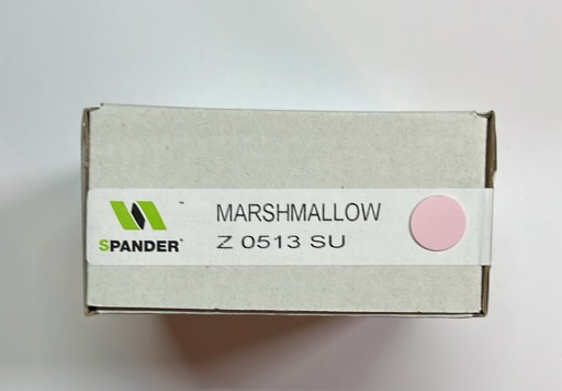 Kronospan K - 513 SU Marshmallow Furniture Plug