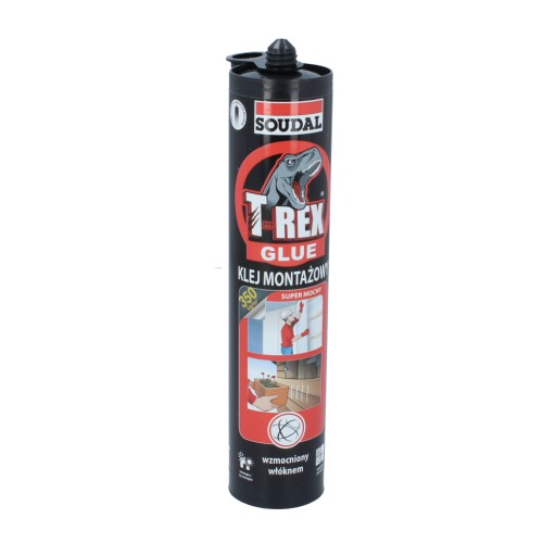 T-REX super silné montážne lepidlo 380 g (127048)