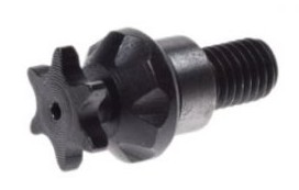 VÝSTUPNÝ HRIADEĽ SO 6-ZUBOVÝM MINI VRECKOVÝM KOLEKOM
