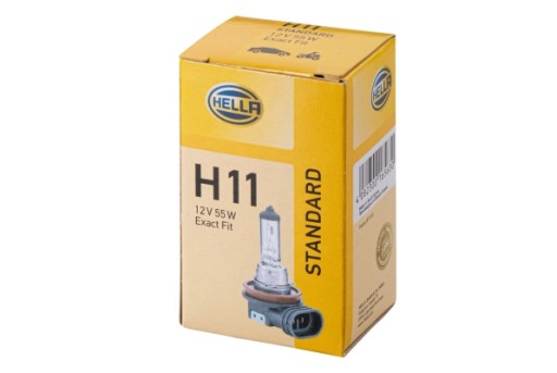 Žiarovka Hella H1 55W