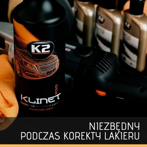 K2 KLINET PRO SAFE IPA odmasťovač farieb