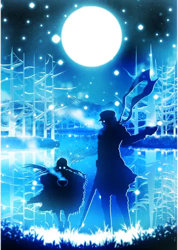 Plagát Anime Manga Golden Kamuy GK_012 A3
