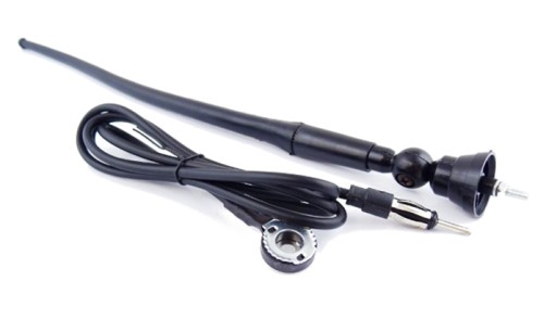 AUTORÁDIO ANTÉNA RÁDIO FLEXIBILNÁ 40 CM