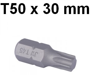 Bit 10mm TORX T50 x 30mm D130T50 Jonnesway