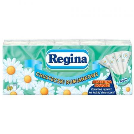 Regina HAMOMILE vreckovky 10 bal