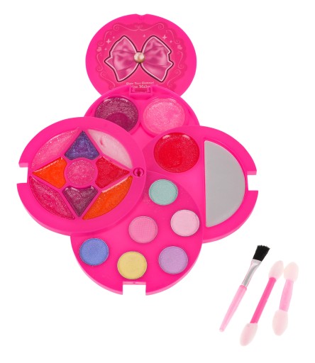 MAKEUP KIT pre deti - praktická kozmetická taštička + doplnky