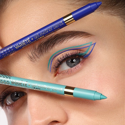 Eveline Cosmetics Variete gélová ceruzka na oči 06