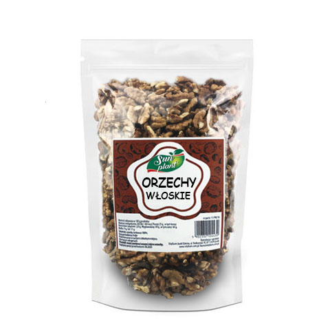 Polovičky vlašských orechov lúpané 250g VitaFarm