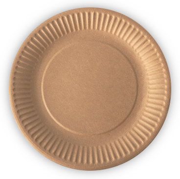 KRAFT EKOLOGICKÉ PAPIEROVÉ TANIERE 18cm EKO