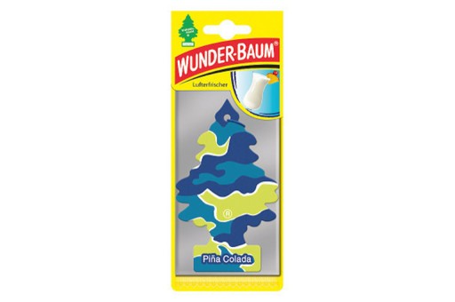 Wunder Baum PINA COLADA vôňa do auta PENDANT
