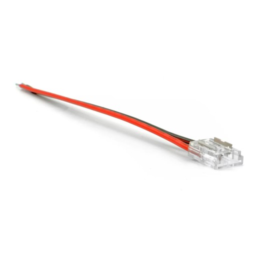 Konektor COB adaptéra - WW/CW kábel 8mm 2PIN
