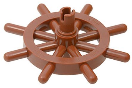 LEGO HNEDÉ KOLESO Č. 4790B - 1ks.