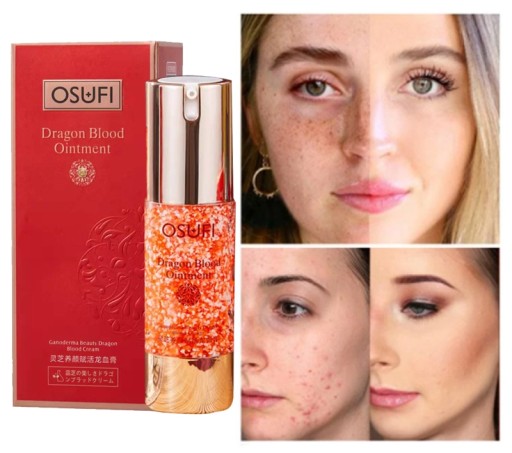 ESSENCE SÉRUM - DRAČIA KRV Dračia krv + ALOE VERA MASKA