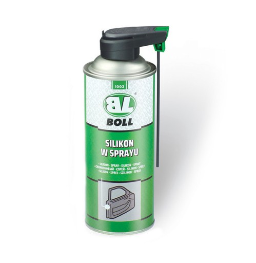SILIKÓNOVÝ SPREJ 400ML TESNENIE GUMOVÉ ZIMNÉ BOLL