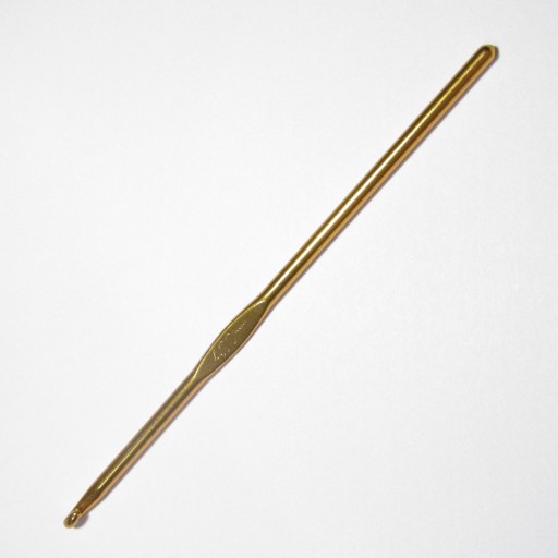 SKC HÁČKOVANIE Kovový ELOXOVANÝ rozmer 4,0 mm