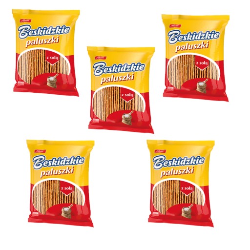 Beskidzské tyčinky so soľou 240g
