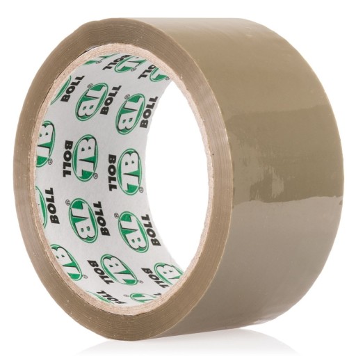 BOLL PP baliaca páska 48mm x 50m