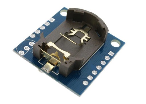 033 RTC DS1307 + 24C32 Arduino modul reálneho času