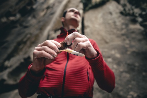Sila s Adamom Ondrom - Proteínová tyčinka - Horká čokoláda a čerešňa - 40 g