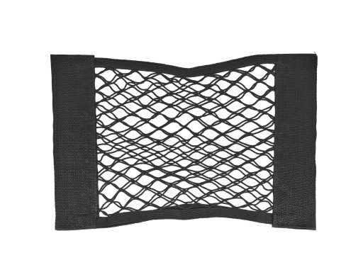 Sieťový organizér kufra na suchý zips 40x25cm