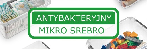 PRVÁ SADA NÁDOB NA ANTIBAKTERIÁLNE LIEKY 6,5 l