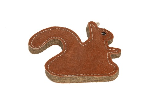 CHICO Trend Toy Dog Toy Veverička 18cm