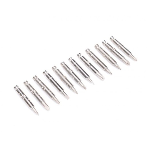 MINI SADA PRESNÝCH SKRUTKOVAČOV 25SZ SKRUTKOVAČOV KD10953
