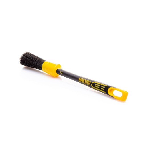 WORK STUFF Detailingová kefa RUBBER BLACK 24mm
