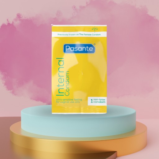 Pasante Internal Condom dámsky kondóm 1 kus