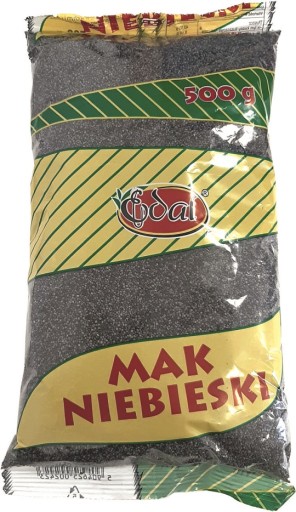 PD Mak modrý Edal 500g