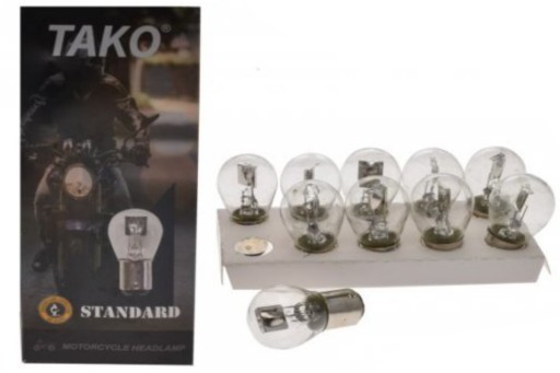 PREDNÁ ŽIAROVKA ROMET HOG MOSQUITO MOTOR BIKE 6V15/15W