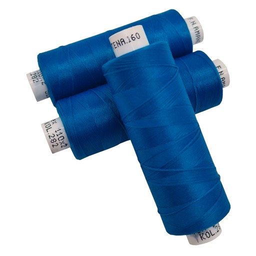 ATENA 160 NIT ELASTICKÝ 500 metrov FARBA 282
