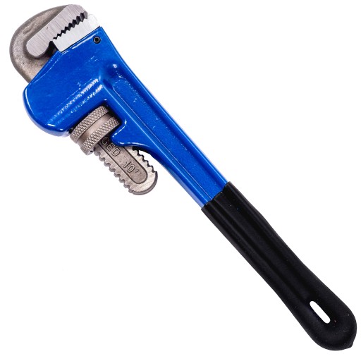 STILLSON RÚROVÝ KĽÚČ 10'' 250mm HYDRAULICKÁ ŽABKA