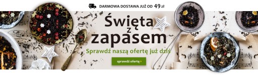 Čaj z čiernej maliny a škorice A Christmas Carol 70g