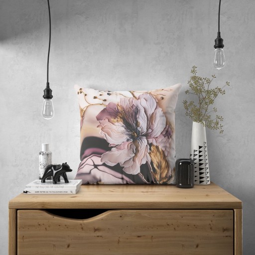 DEKORATÍVNY OBLIEK NA VANKÚŠ 40x40 JASIEK 137