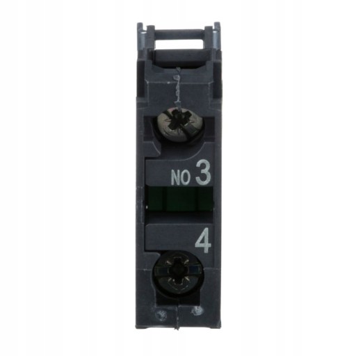 Schneider Jednokontaktný blok 1NO 22 mm ZBE101